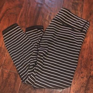 Gapfit blackout leggings size M